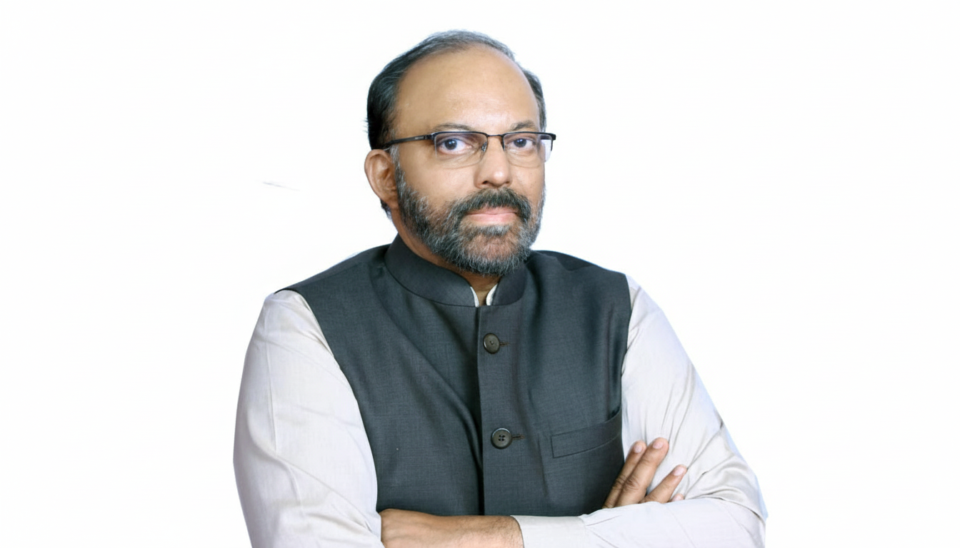 Founder signature portrait